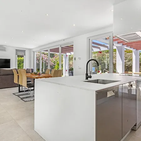 Senna Villa Jávea Buitenkant foto