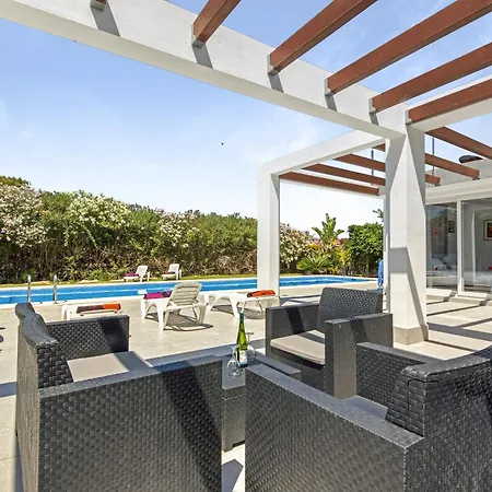 Senna Villa Jávea Buitenkant foto