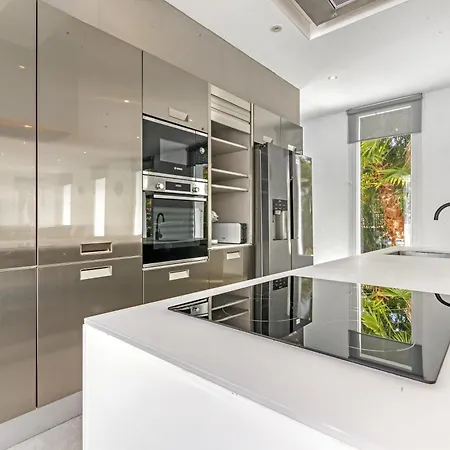 Senna Villa Jávea Buitenkant foto
