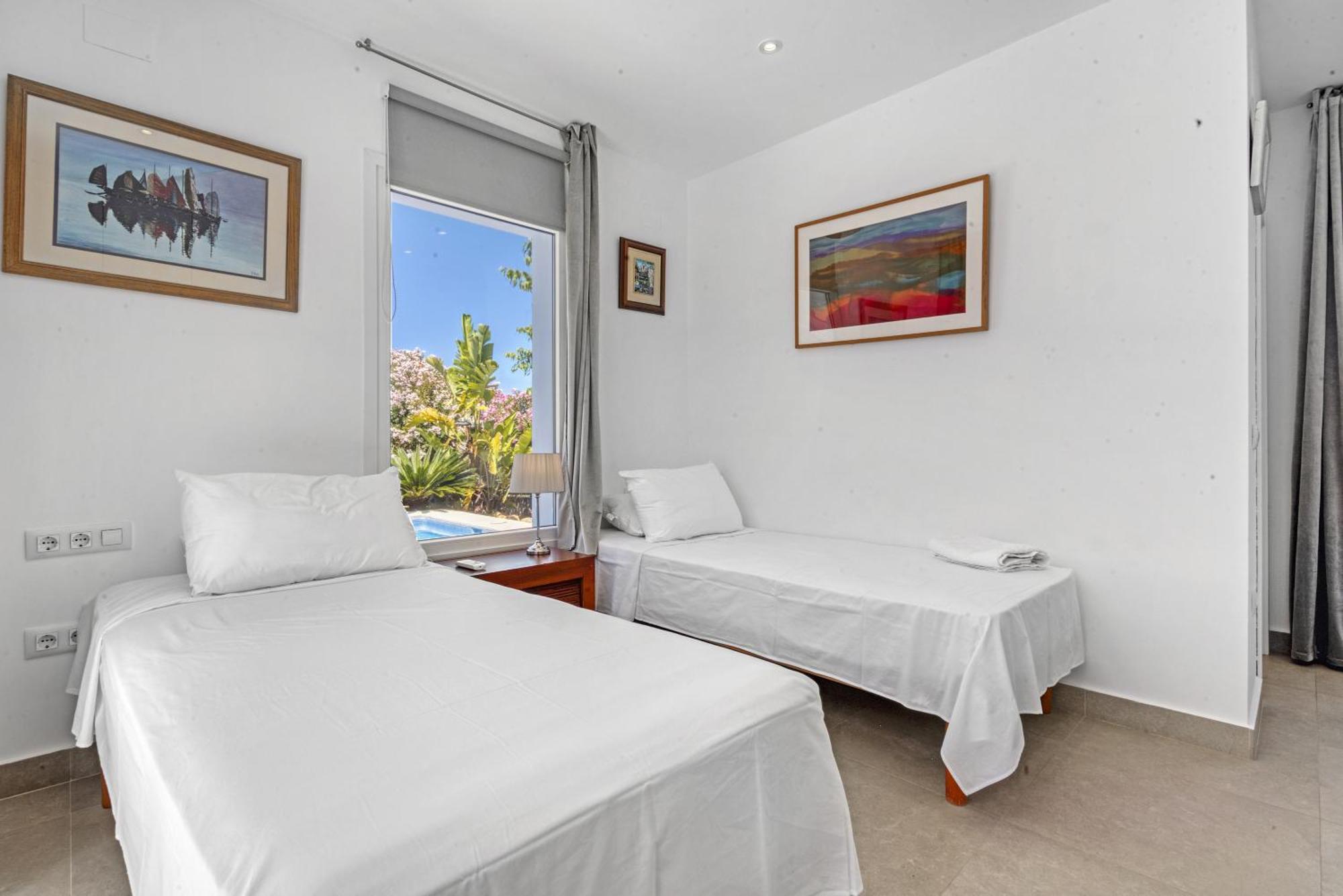 Senna Chalet Javea